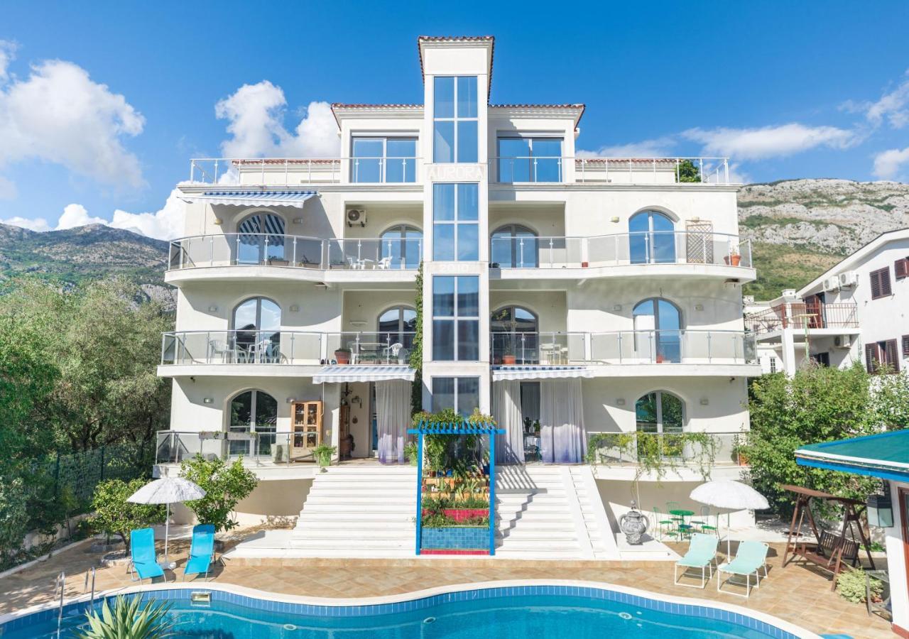 Villa Aurora Petrovac Exterior photo