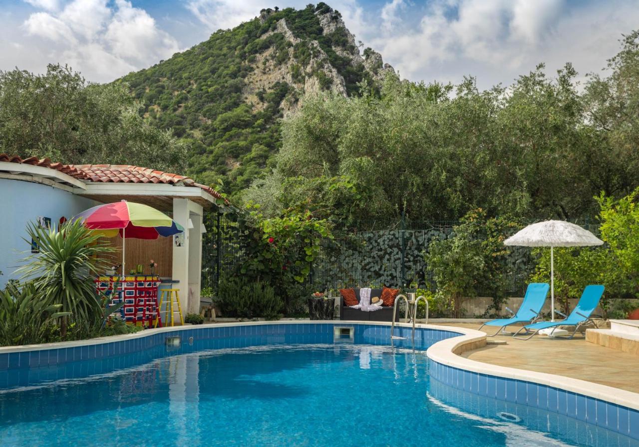 Villa Aurora Petrovac Exterior photo